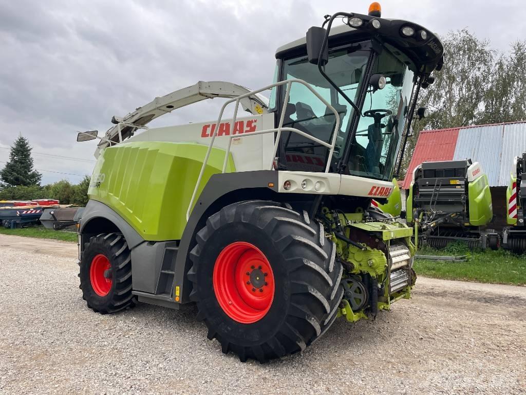 CLAAS Jaguar 950 Kendi yürür silaj makinalari
