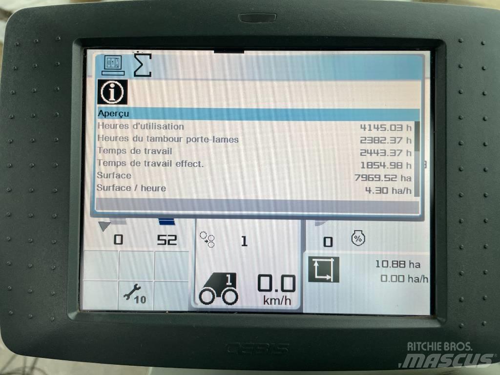 CLAAS Jaguar 950 Kendi yürür silaj makinalari