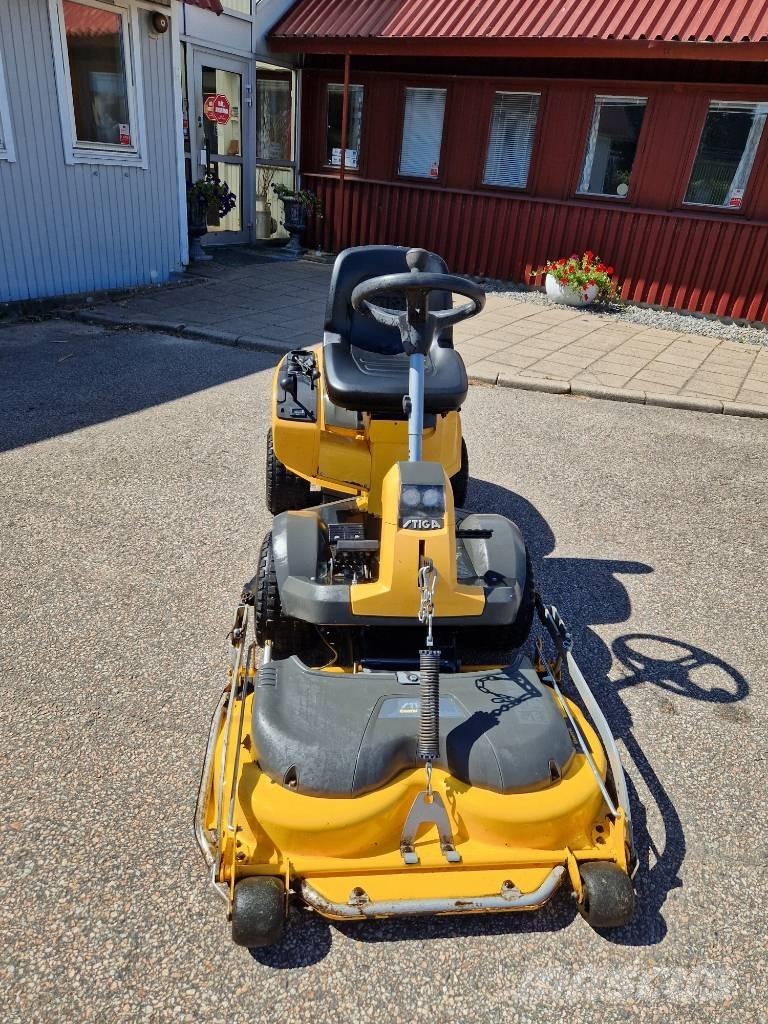 Stiga PARK 416PVM Mobil çim biçme makineleri