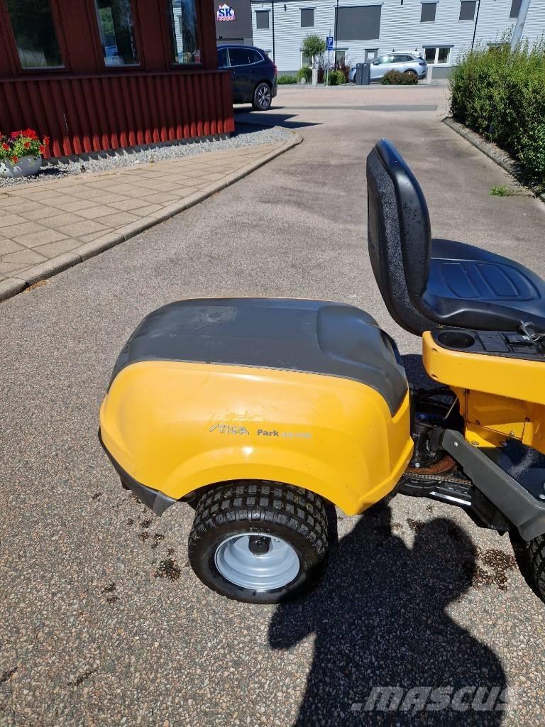 Stiga PARK 416PVM Mobil çim biçme makineleri