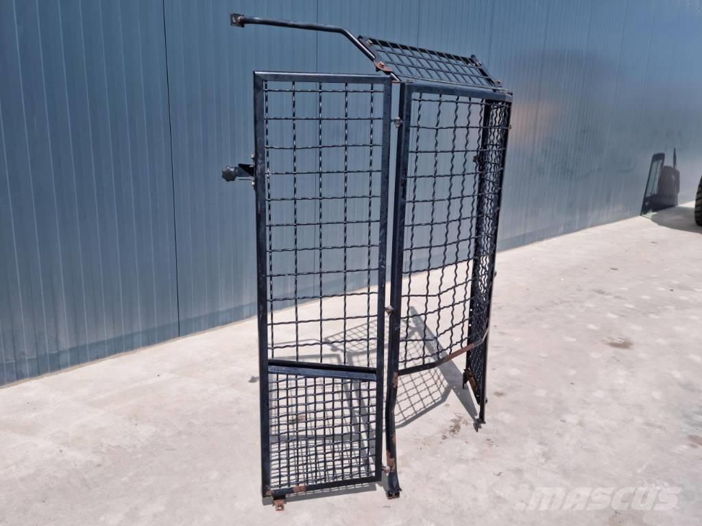 CAT 938K / 938M Kabin