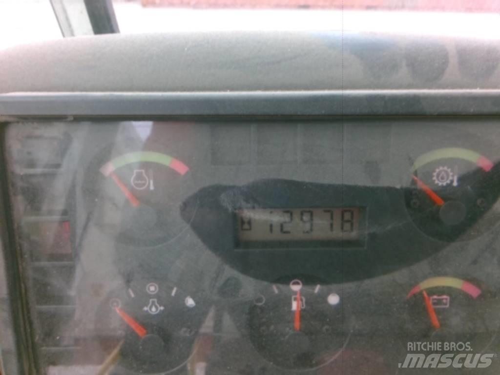 Hyster H52.00XM-16CH Reach stacker - konteyner forkliftleri