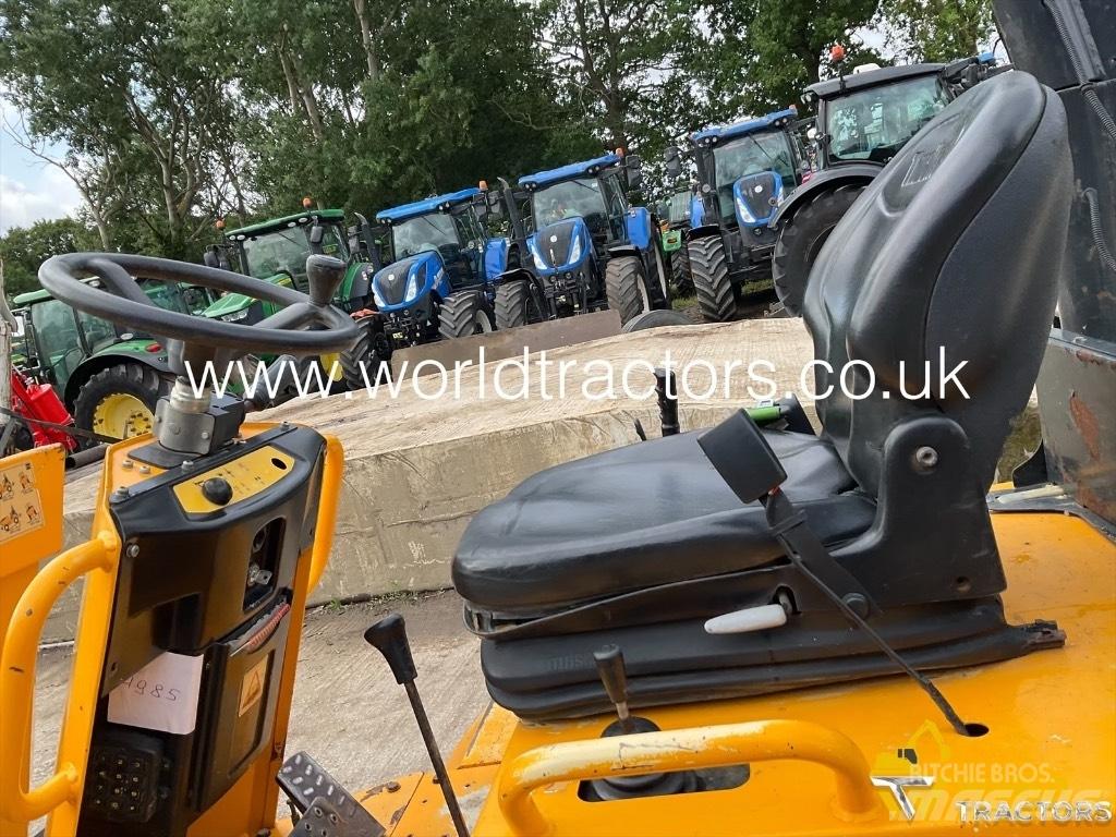 Thwaites 3 ton Belden kirma kamyonlar