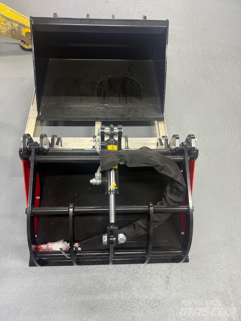 Sherpa Z10 Mini yükleyiciler