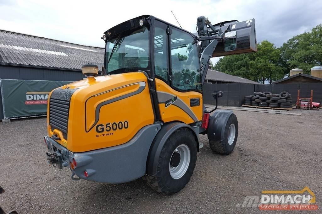 GiANT G5000 Tekerlekli yükleyiciler
