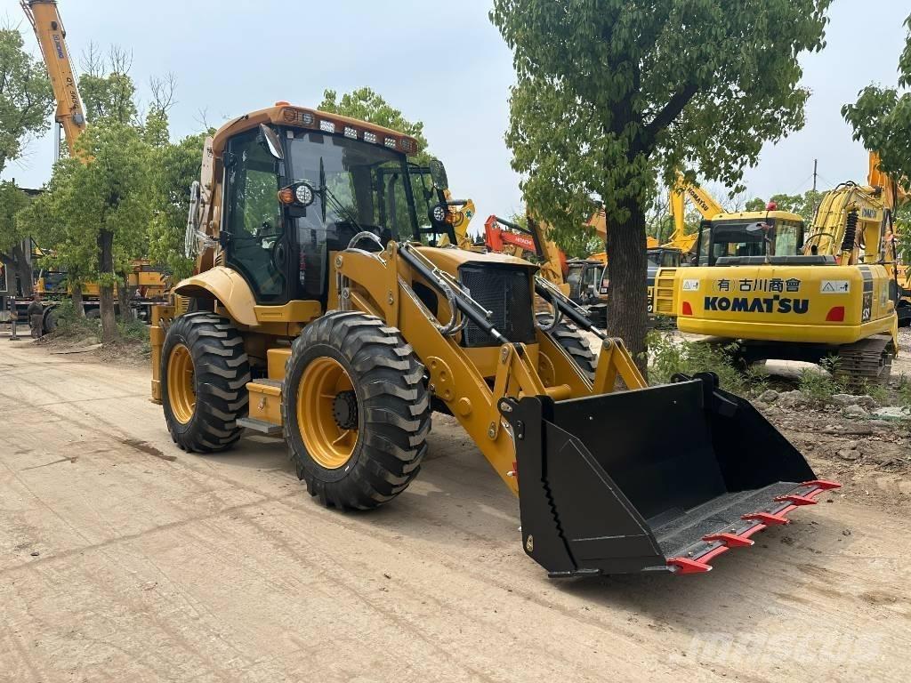 JCB 4 CX Kazıcı yükleyiciler - beko loder