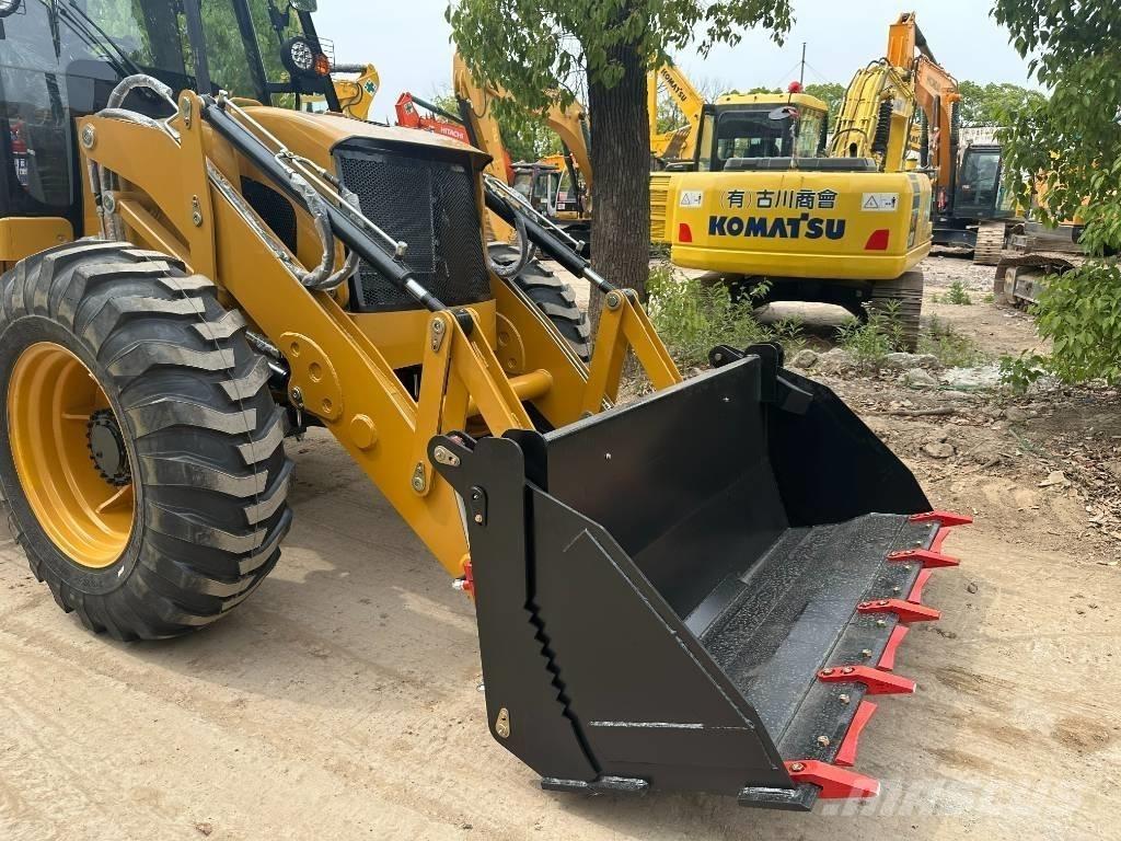 JCB 4 CX Kazıcı yükleyiciler - beko loder