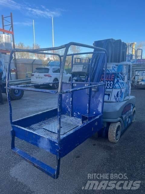 JLG Toucan 1010 Teleskopik personel platformları