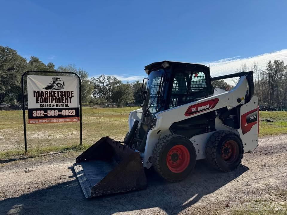 Bobcat S 64 Skid steer loderler