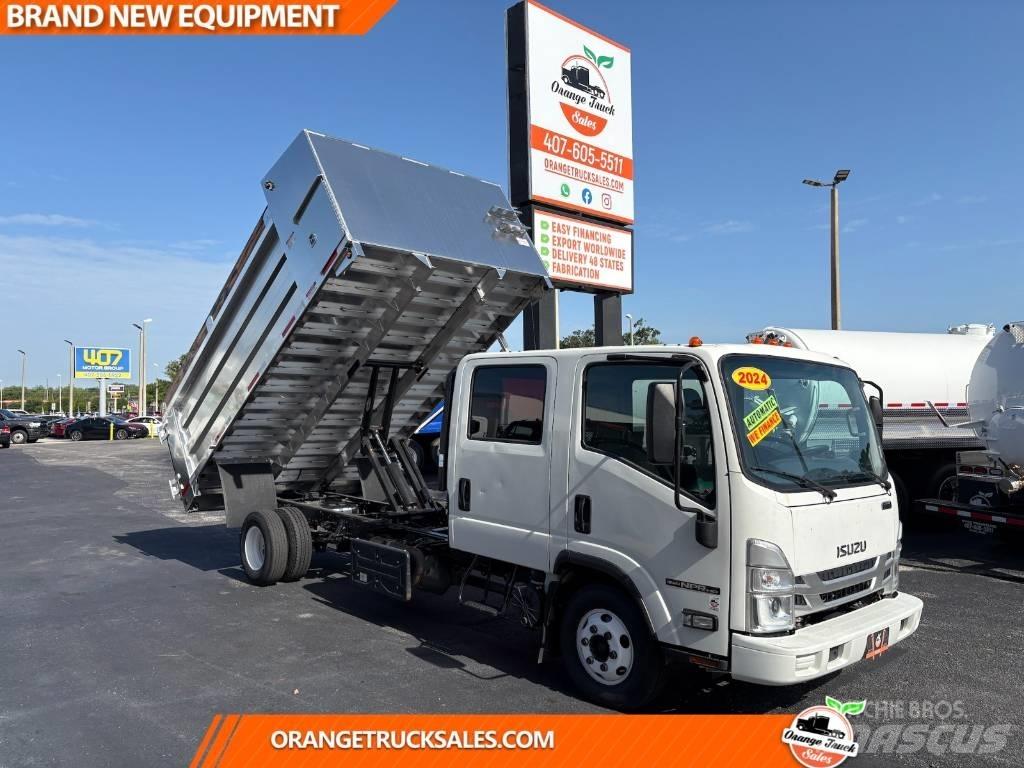 Isuzu NPR HD Çekiciler