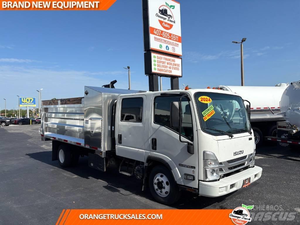 Isuzu NPR HD Çekiciler