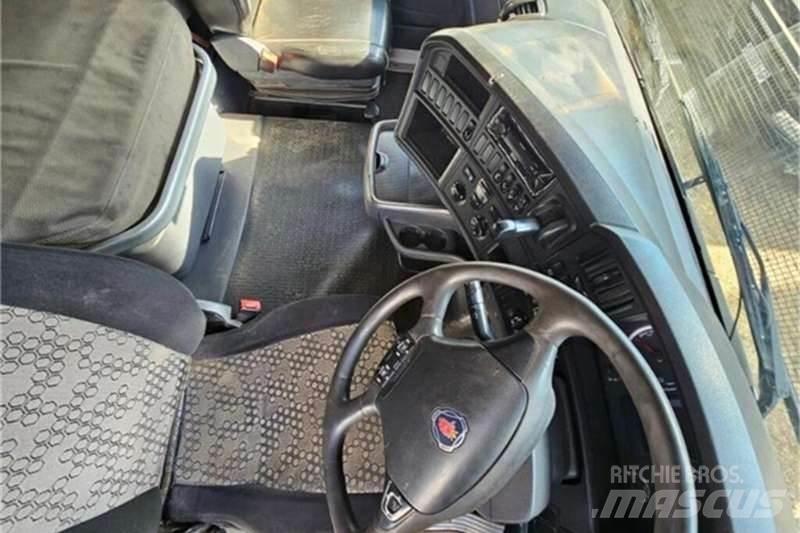 Scania R SERIES Diger kamyonlar