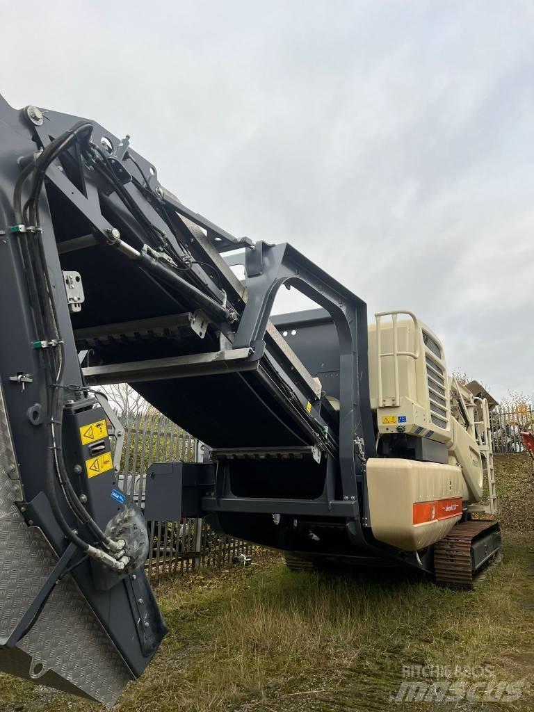 Metso LT 1213 Kırıcılar