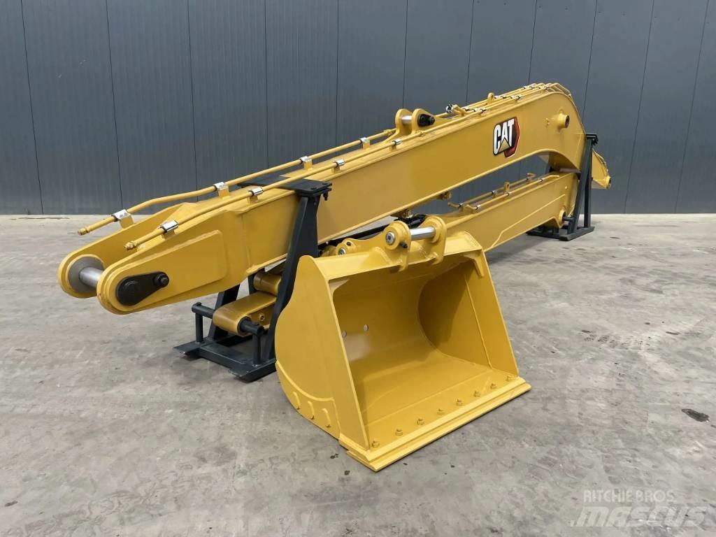CAT 320 NG 18m Set Beko kepçeleri