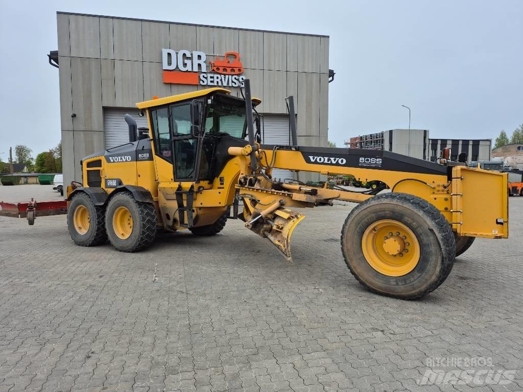 Volvo G 960B Greyderler