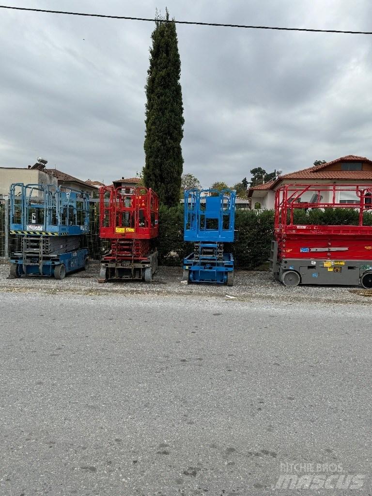 Genie GS 2646 Diger lift ve platformlar