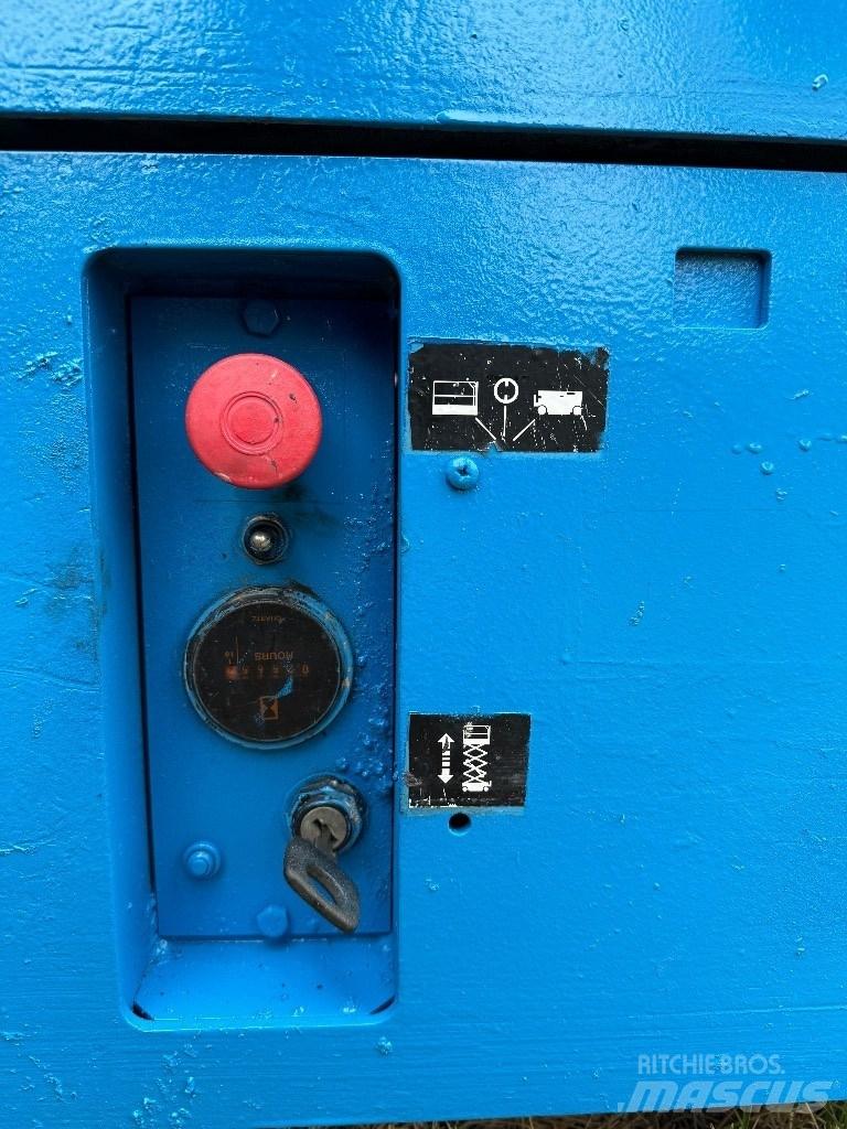 Genie GS 2646 Diger lift ve platformlar