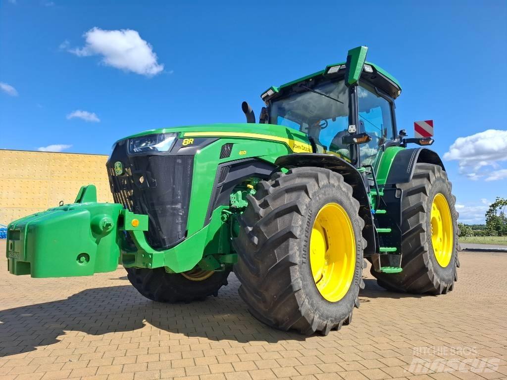 John Deere 8R410 Traktörler