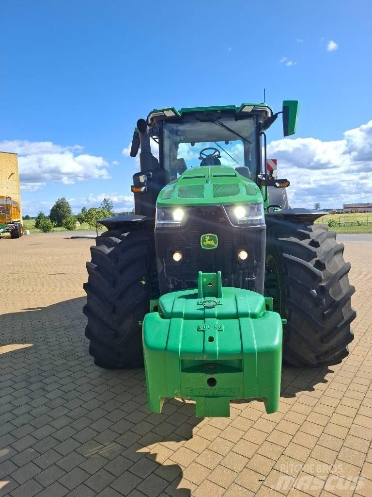 John Deere 8R410 Traktörler