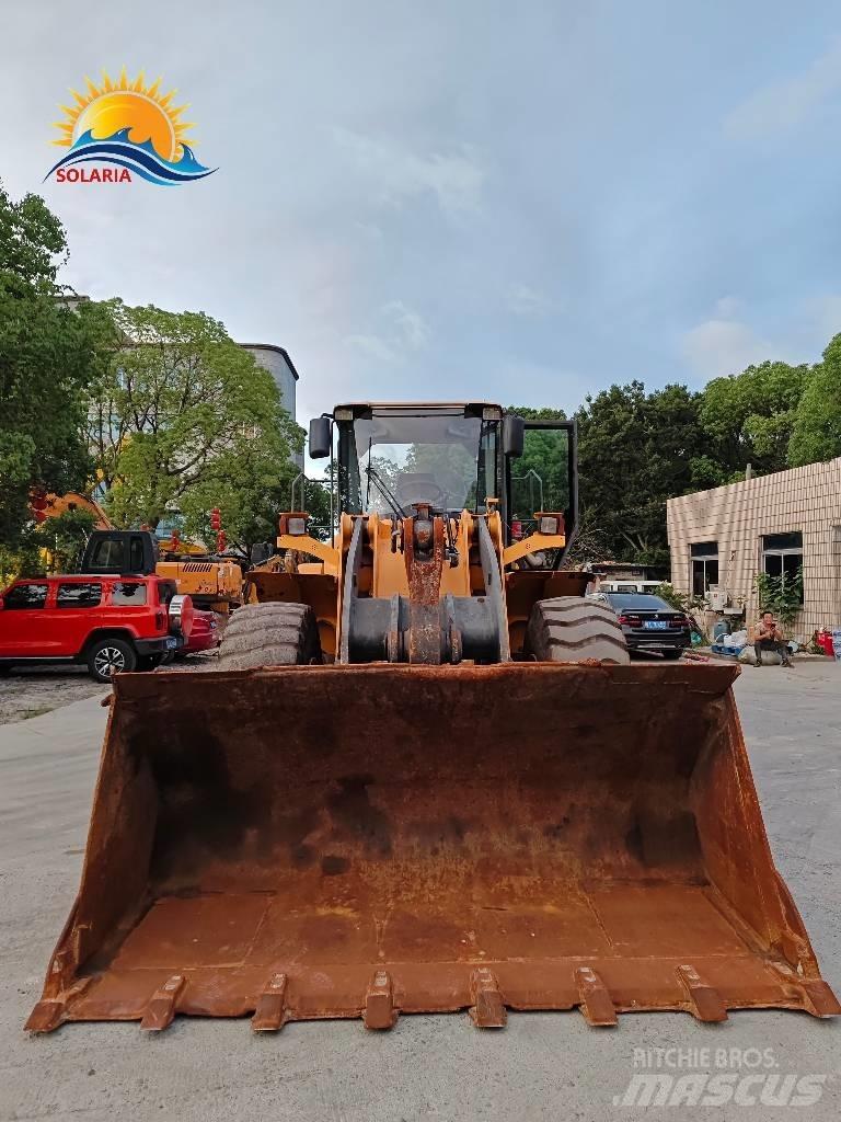 Volvo L 120 Tekerlekli yükleyiciler