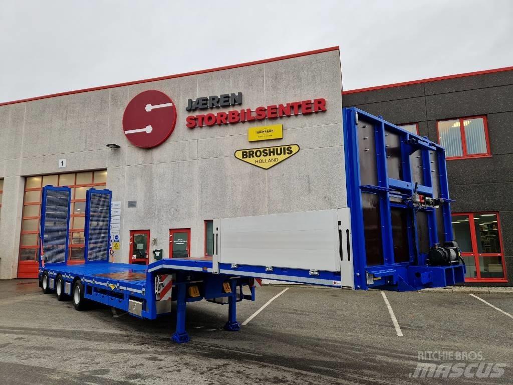 Broshuis Maskinsemi Diger yari çekiciler