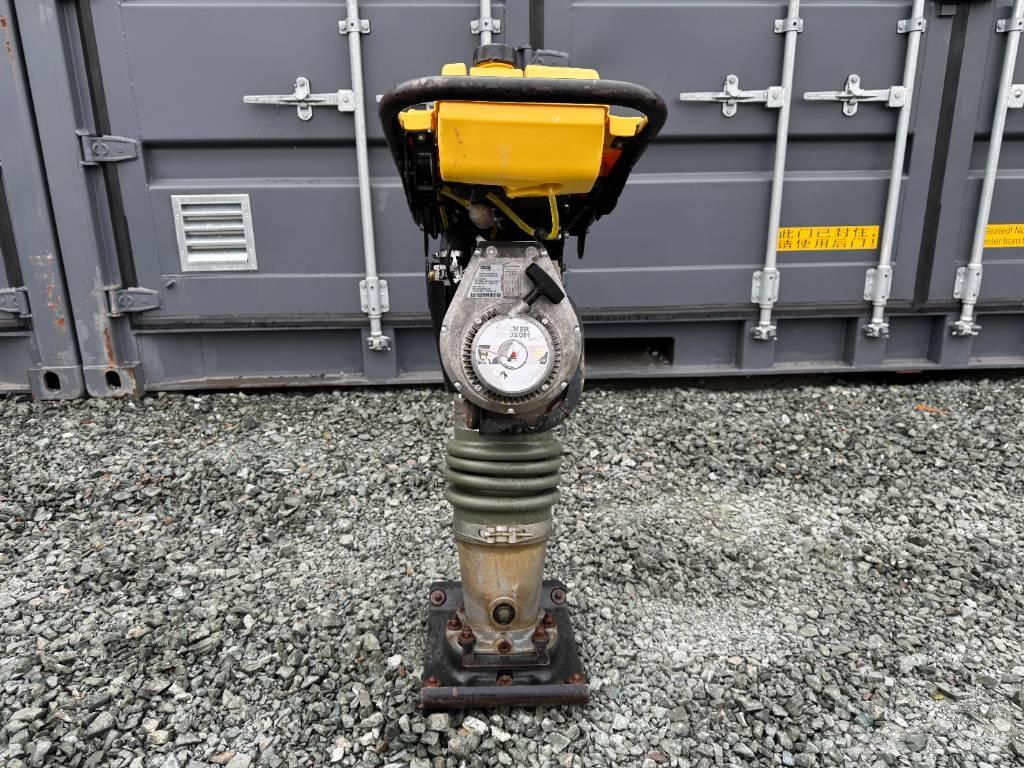 Wacker Neuson BS60-2 Sıkıştırma tokmakları