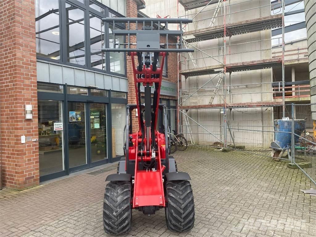 Schäffer 2630 SLT Skid steer loderler