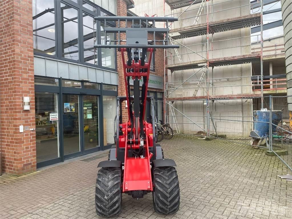 Schäffer 2630 SLT Skid steer loderler