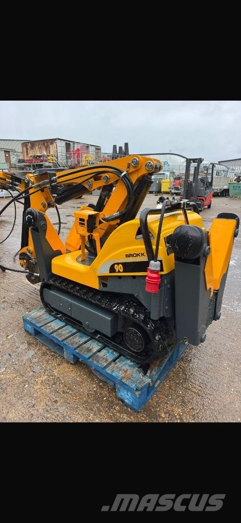 Brokk 90 Diger