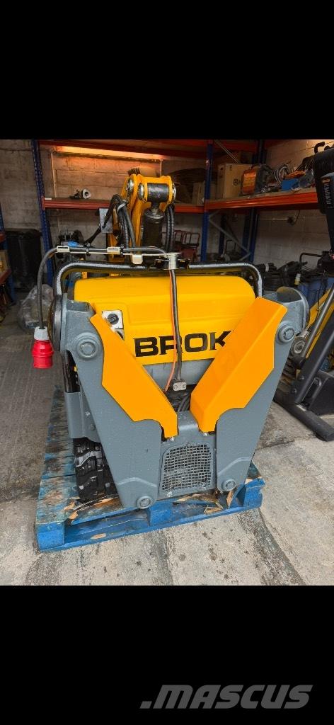 Brokk 90 Diger