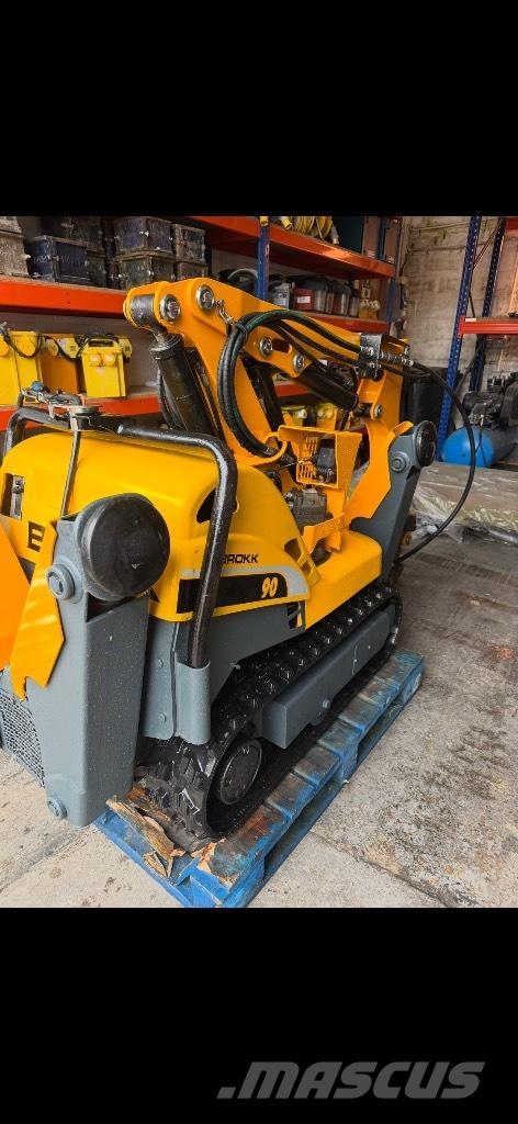 Brokk 90 Diger