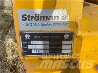 Epok GM22 Hasat makineleri