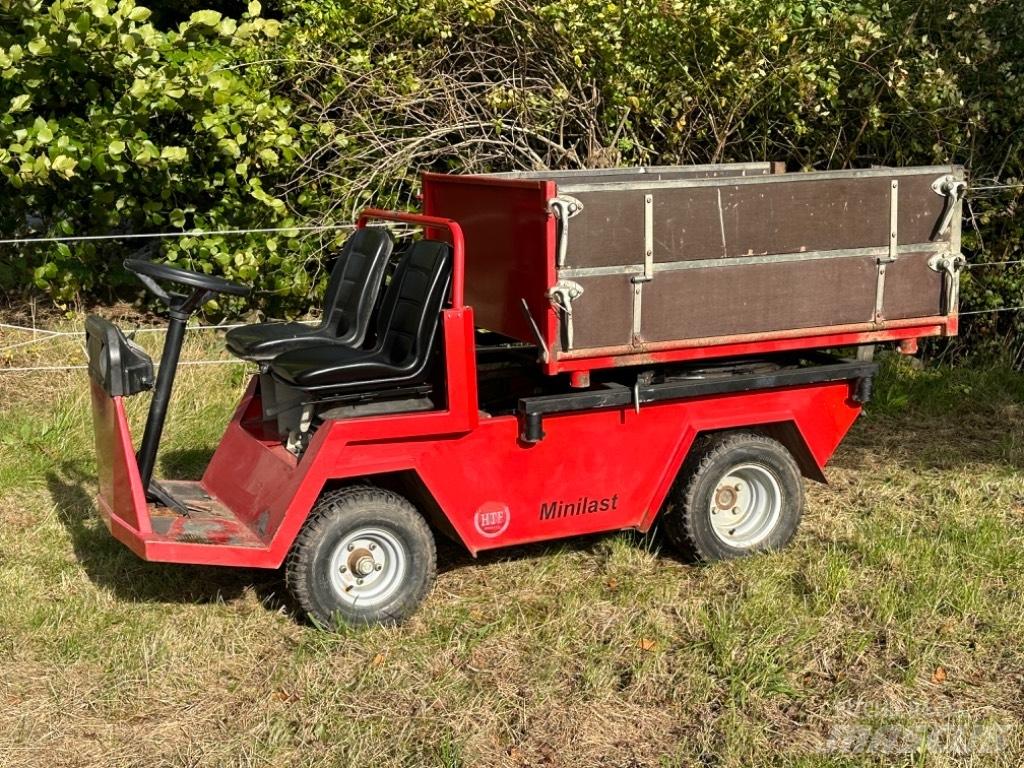 HTF Mini last Küçük araçlar
