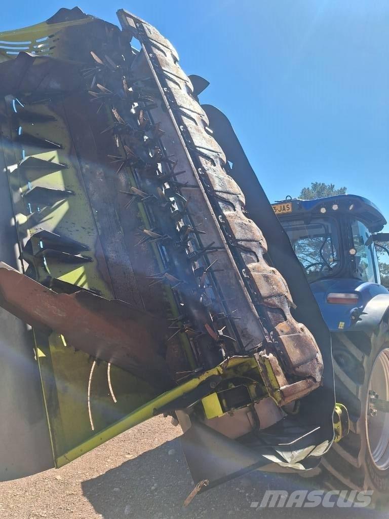CLAAS Disco 3600 Diskli çayir biçme makinasi