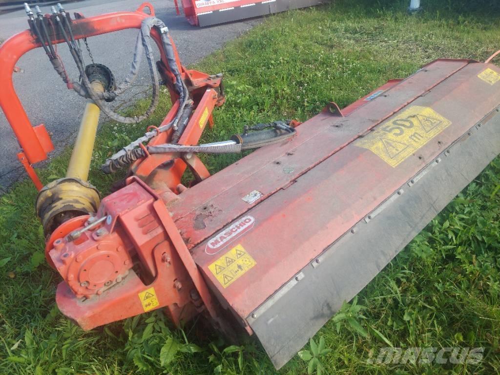 Maschio Giraffa 210 Hasat makineleri