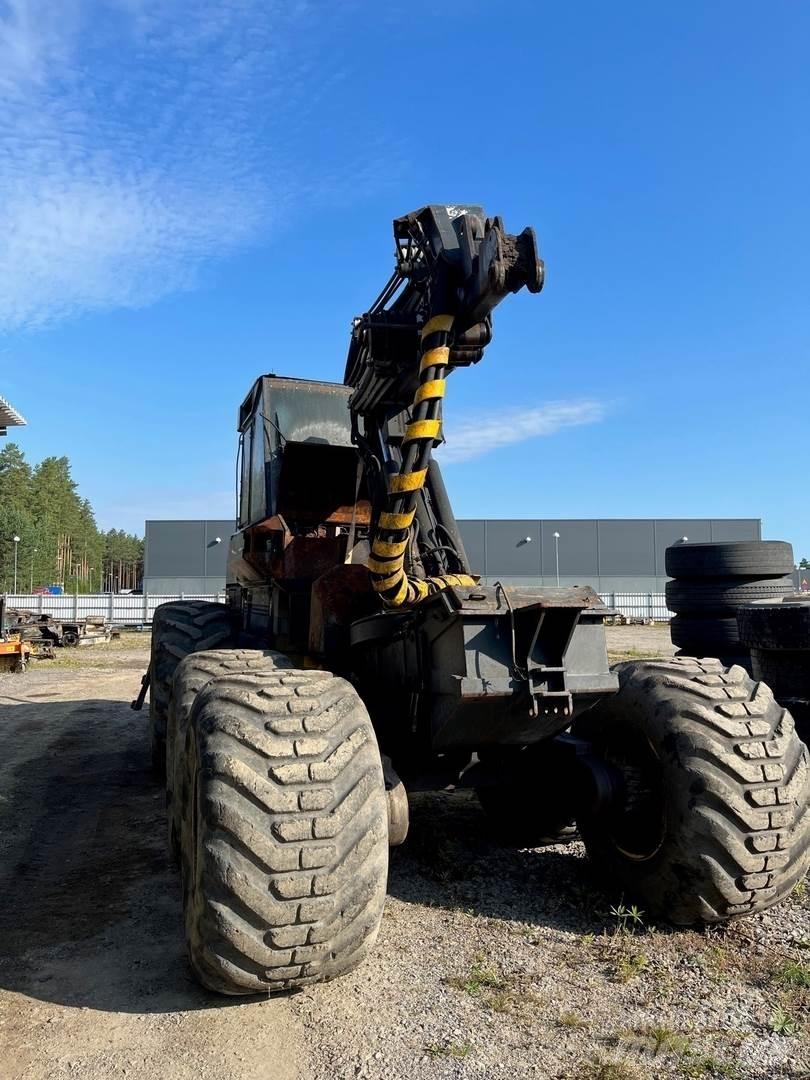 Ponsse HS16 ERGO Biçerdöverler