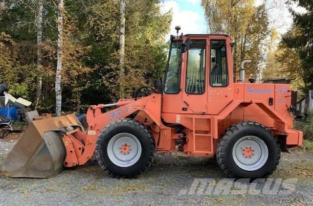 Hitachi FR 7 C Tekerlekli yükleyiciler
