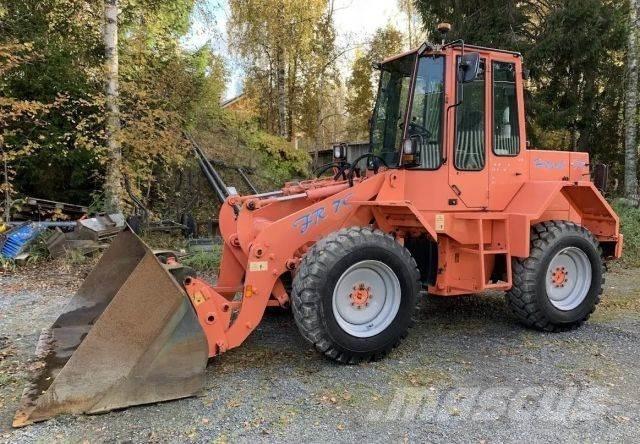 Hitachi FR 7 C Tekerlekli yükleyiciler