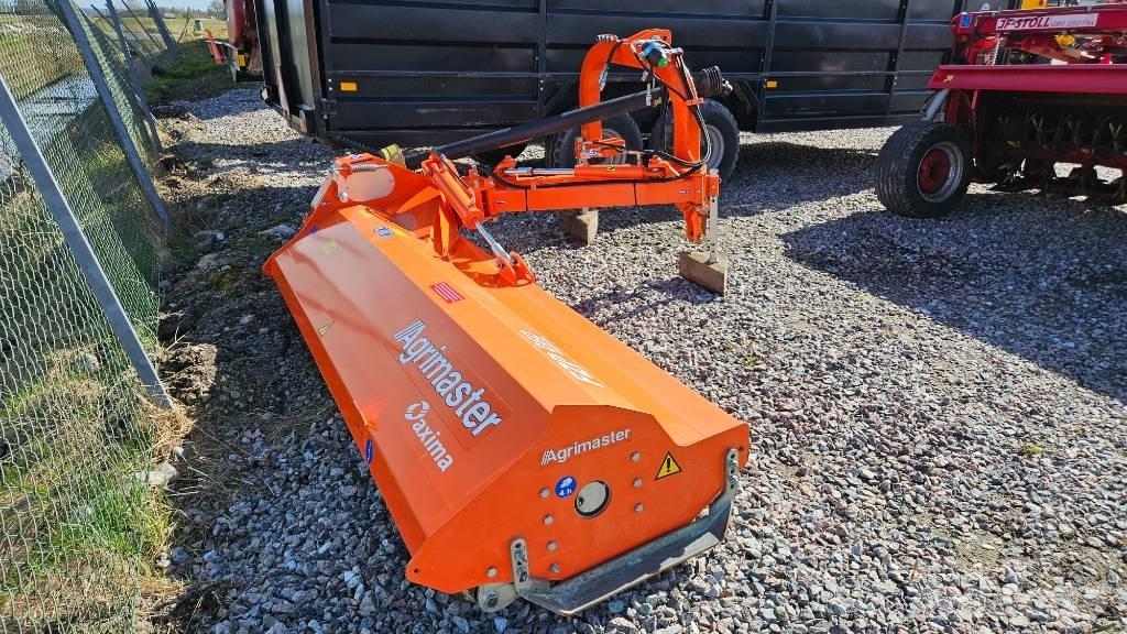 Agrimaster FZP 260 Hasat makineleri