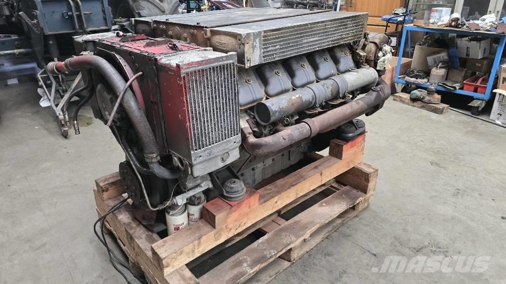 Deutz BF10L513 Motorlar