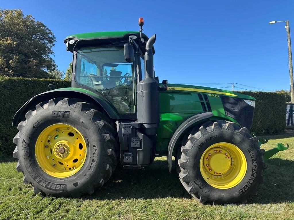 John Deere 7250 R Traktörler