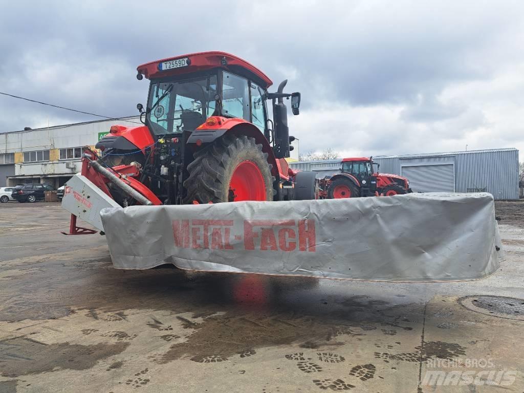 Metal-Fach Z011/1 Çayir biçme makinalari
