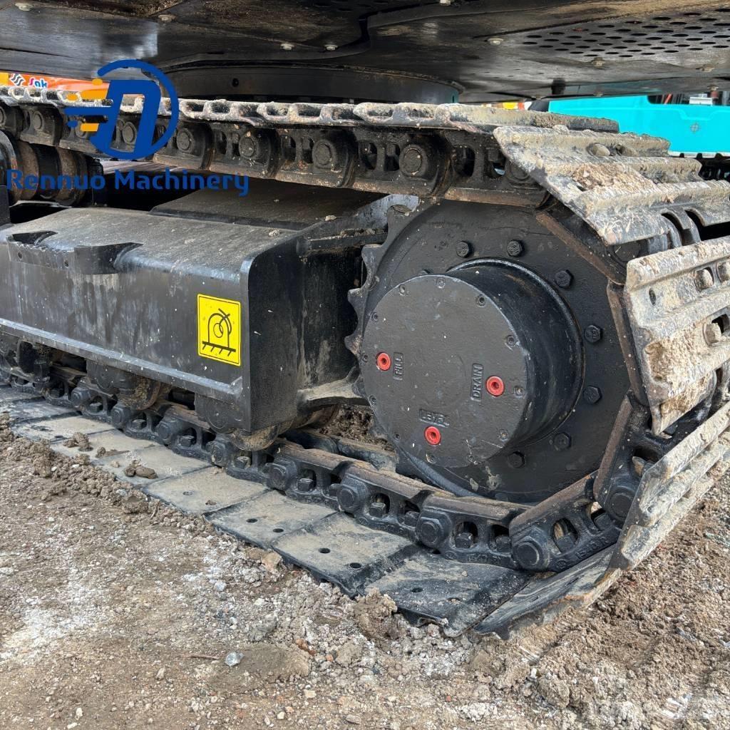 Sany SY 95 C Pro Paletli ekskavatörler