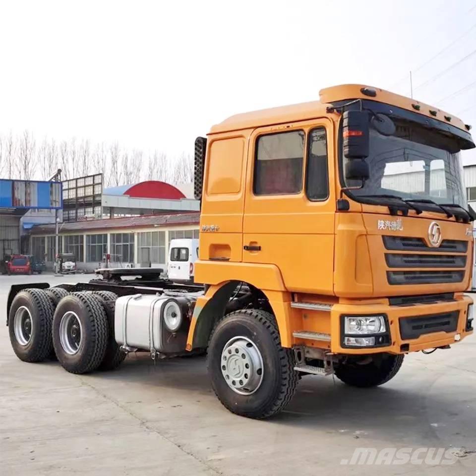 Shacman F3000 6x4 Çekiciler