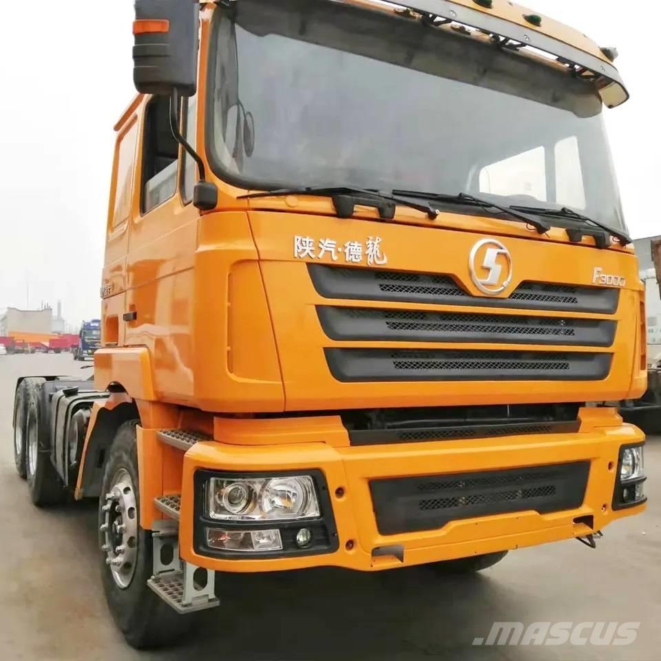 Shacman F3000 6x4 Çekiciler