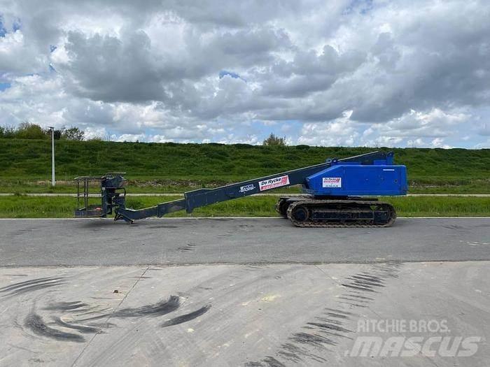 Aichi SR 18A Teleskopik personel platformları