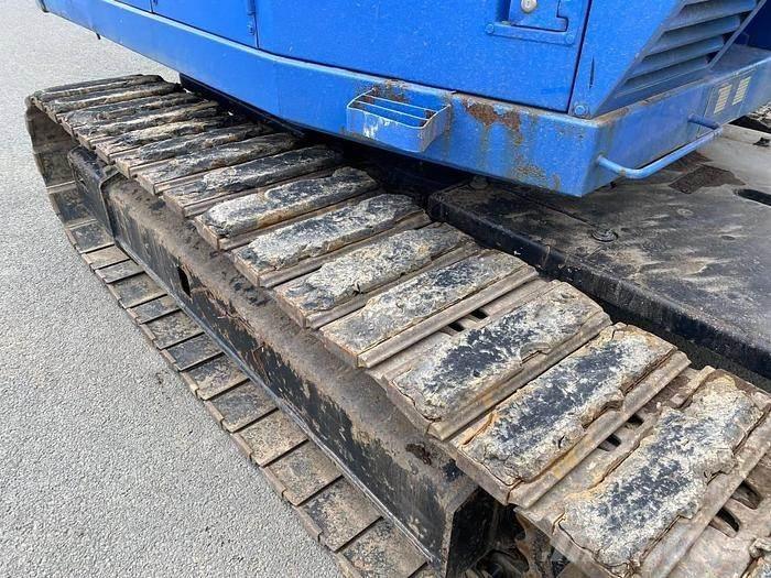 Aichi SR 18A Teleskopik personel platformları