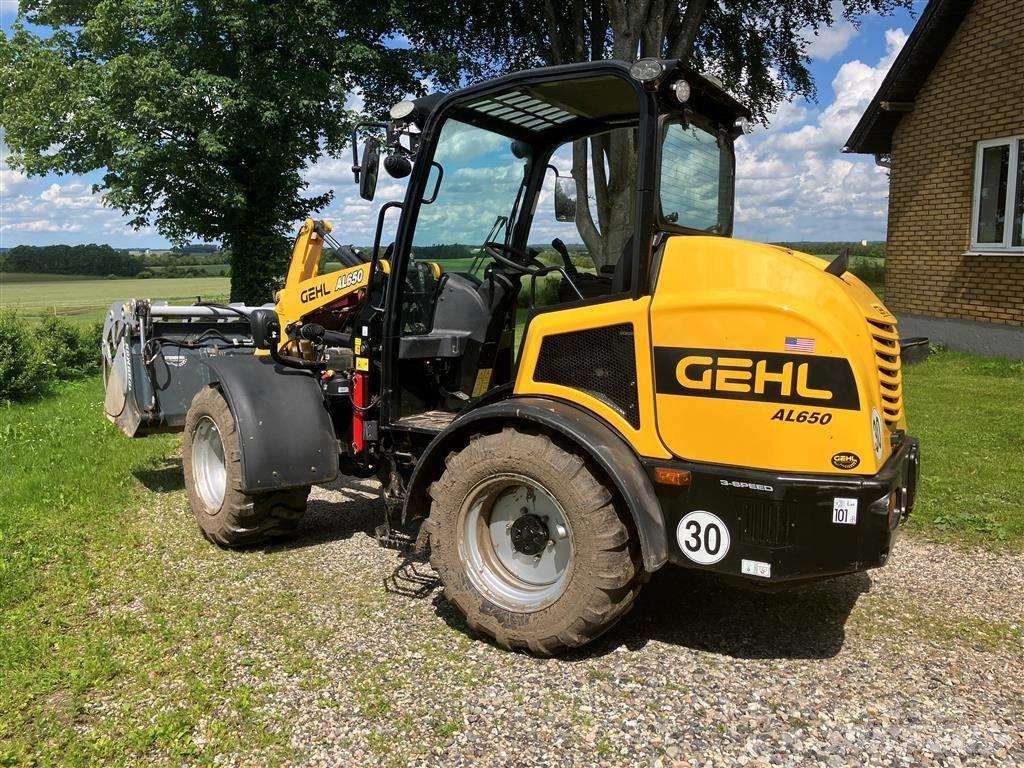 Gehl AL 650 Çok amaçlı yükleyiciler
