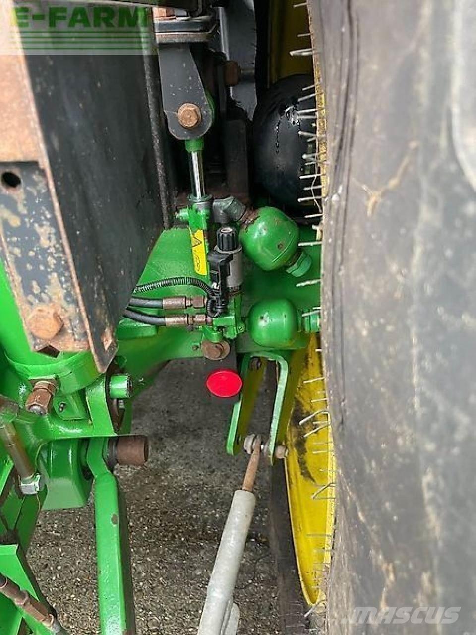 John Deere 6150r Traktörler