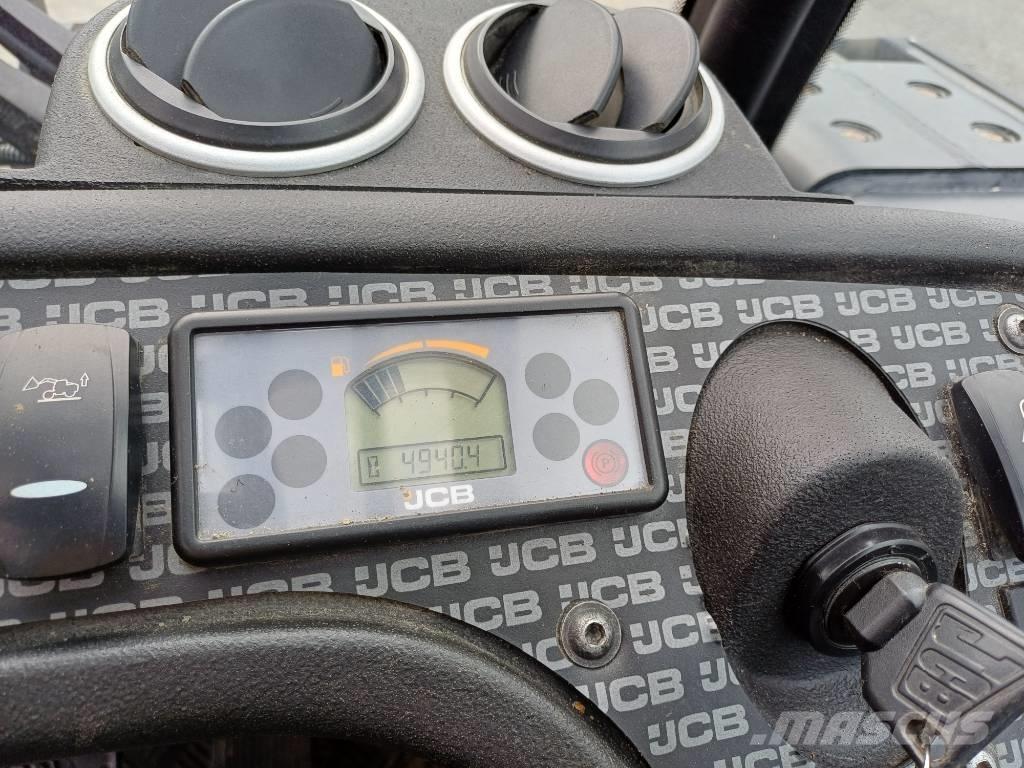 JCB TLT 35 D Dizel forkliftler